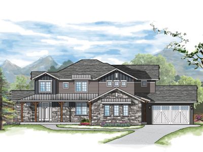 New construction Single-Family house Longmont, CO 80504 - photo 0