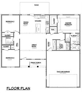 New construction Single-Family house 924 Ruger Dr, Clyde, TX 79510 - image