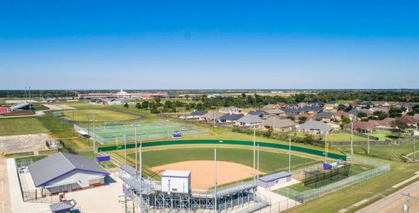 Catch a baseball game at Wildcat Stadium!