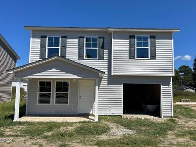 New construction Single-Family house 1123 Albemarle Ave, Tarboro, NC 27886 - image