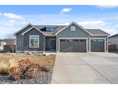 New construction Single-Family house 7188 Rye Grass Dr, Wellington, CO 80549 - image