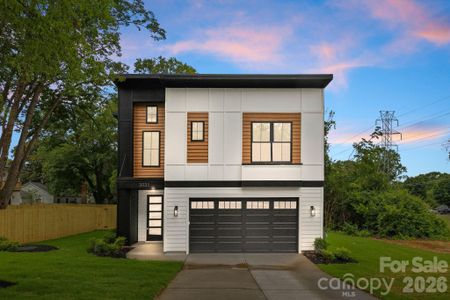 New construction Single-Family house 3031 Mathis Dr, Charlotte, NC 28208 - image