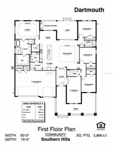 New construction Single-Family house 4538 Majestic Hills Lp, Brooksville, FL 34601 - image 5