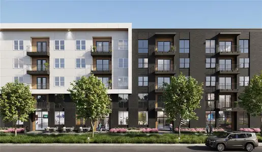 New construction Condo house 2001 W Anderson Ln, Unit 106, Austin, TX 78757 null- photo 0