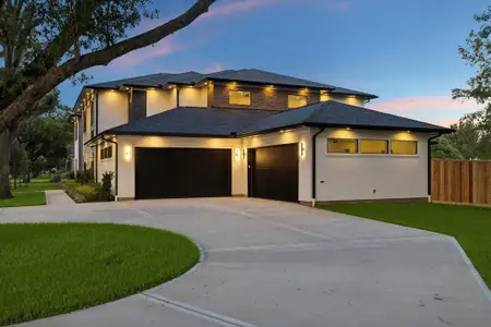 New construction Single-Family house 302 Piedmont St, Sugar Land, TX 77478 - image