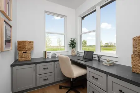 New construction Single-Family house 845 Lennox Dr, Allen, TX 75013 plan Camille Modern - image 8