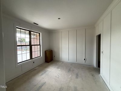New construction Single-Family house 2408 Eagle Shot Ct, Unit Lot 4, Fuquay Varina, NC 27526 Cedar- photo 4 4