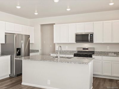 New construction Single-Family house 1031 Odessa Lake Rd, Severance, CO 80550 The Chatfield- photo 36 36