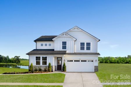 New construction Single-Family house 2731 Westmont Dr, Gastonia, NC 28052 plan Sequoia - image