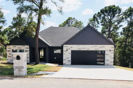 New construction Single-Family house 109 E Keanahalululu Ln, Bastrop, TX 78602 - image