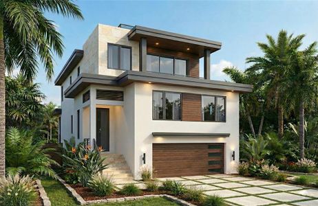 New construction Single-Family house 4185 Roberts Point Lot 18 Cir, Sarasota, FL 34242 - image