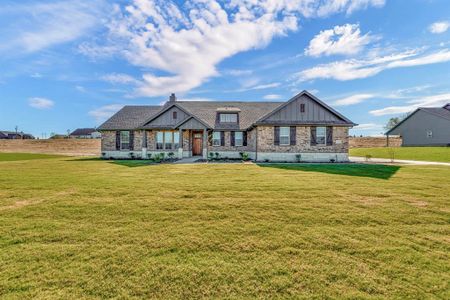 New construction Single-Family house 61 Yosemite Trl, Valley View, TX 76272 Cibolo- photo 6 6