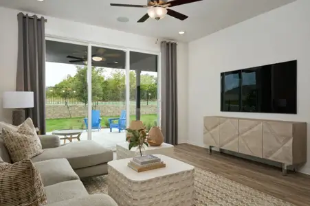 New construction Single-Family house 119 Crossbar St, Georgetown, TX 78633 Contour- photo 4 4