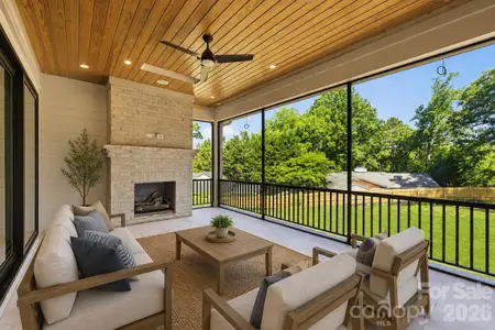 New construction Single-Family house 125 Randstone Ct, Charlotte, NC 28211 - image 3