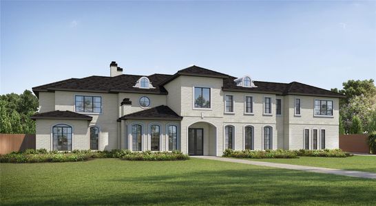 New construction Single-Family house 5324 Holly Springs Dr, Houston, TX 77056 - image