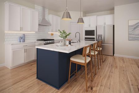 New construction Single-Family house 4748 Goodmans Bay Dr, Kissimmee, FL 34759 plan Cascade - image