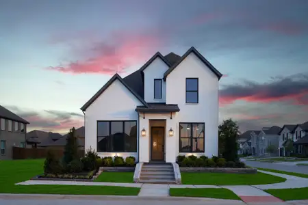 New construction Single-Family house 651 Caprice Blf, Royse City, TX 75189 plan Falcon - S3315 - image