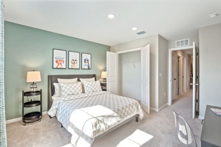 New construction Townhouse house 622 Cedar Elm Ct, Eustis, FL 32736 plan Campbell - image 18