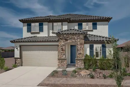 New construction Single-Family house 27834 N 172 Ave, Surprise, AZ 85387 - image