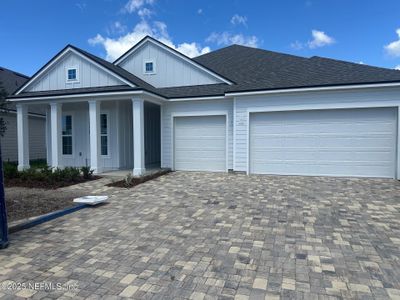 New construction Single-Family house 827 Oaklawn Ct, St. Augustine, FL 32092 plan Suwanee - image