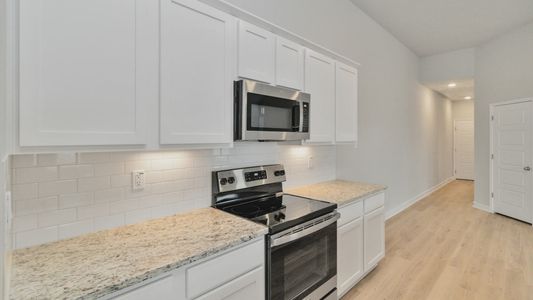 New construction Duplex house 125 Nespral Dr, San Antonio, TX 78253 plan Duplex 1484 - image 16