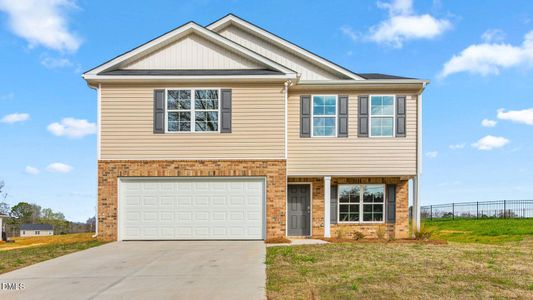 New construction Single-Family house 133 Daniel Rd, Clayton, NC 27520 - image