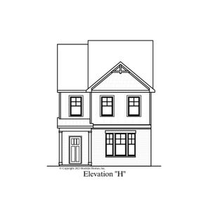 New construction Single-Family house Athens, GA 30622 plan Sequoia - image