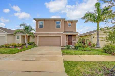 New construction Single-Family house 12335 Sw Nettuno Wy, Port St. Lucie, FL 34987 - image