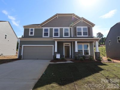 New construction Single-Family house 1753 Boulder Ridge Dr, Gastonia, NC 28052 plan Findlay II - image