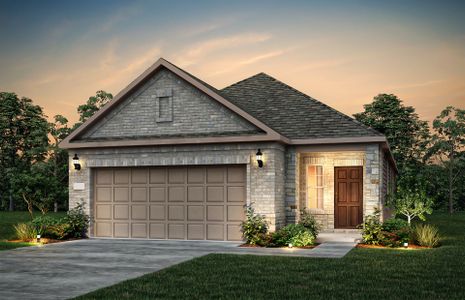 New construction Single-Family house 105 Blackberry Cv, Georgetown, TX 78628 null- photo 0