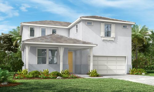 New construction Single-Family house 788 W Pelican Dr, Queen Creek, AZ 85140 plan Spruce - image