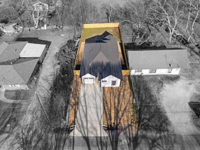 New construction Single-Family house 1202 N Breckenridge St, Ennis, TX 75119 - image