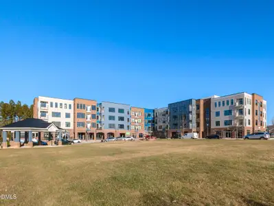 New construction Condo house 2400 Gathering Square Ct Ct, Fuquay Varina, NC 27526 - image