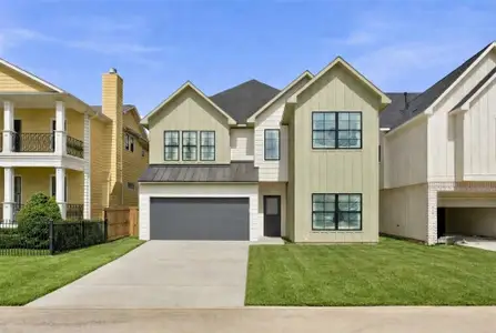 New construction Single-Family house 609 E 25Th St, Houston, TX 77008 - image