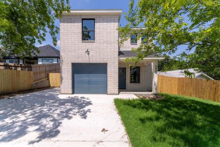New construction Single-Family house 2929 Angle Ave, Fort Worth, TX 76106 null- photo 0