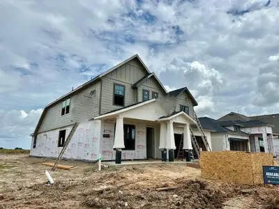 New construction Single-Family house 4774 Ara Dr, Richmond, TX 77469 plan Avery - image