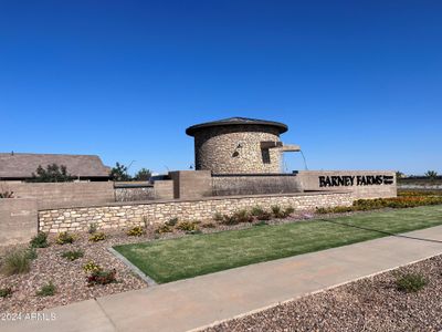 New construction Single-Family house 22890 E Mayberry Road, Queen Creek, AZ 85142 - photo 4 4