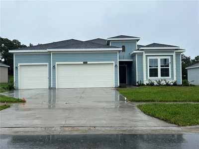 New construction Single-Family house 13701 Nw Convergence Boulevard, Alachua, FL 32615 - photo 0