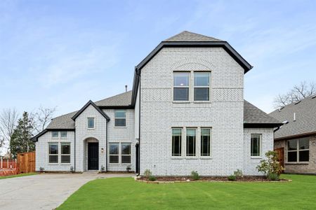 New construction Single-Family house 116 Saddlewood Trl, Commerce, TX 75428 plan Spring Cress II - image