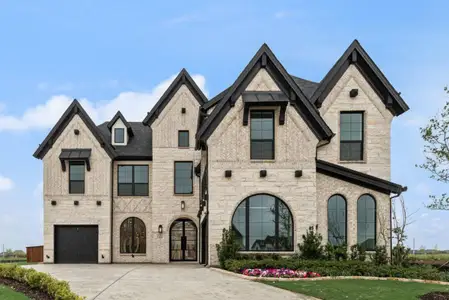New construction Single-Family house 821 Oleander Ln, Prosper, TX 75078 plan Grand Riverside - image