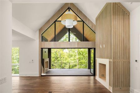 New construction Single-Family house 1072 Lupo Lp, Chattahoochee Hills, GA 30268 - image