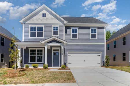 New construction Single-Family house Huntersville, NC 28078 - photo 0