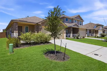 New construction Single-Family house 4523 Bontebok, Converse, TX 78109 - image