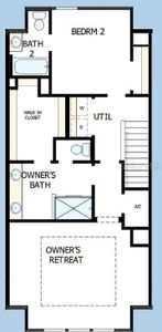 Floor Plan Third Floor