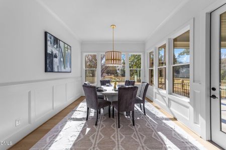 New construction Single-Family house 1218 Kingwood Dr, Raleigh, NC 27609 - image 12