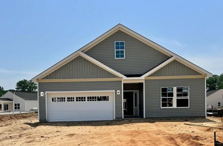 New construction Single-Family house 1000 Carolina Wy, Manning, SC 29102 plan Gwinnett - image