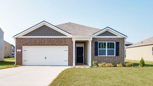 New construction Single-Family house 5443 Conifer Ln, Cookeville, TN 38506 plan Aria - image