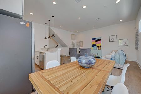 New construction Single-Family house 6032 Beall St, Houston, TX 77091 - image 14