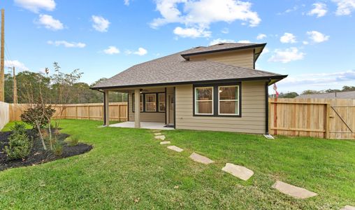 The Landing by K. Hovnanian® Homes in New Caney - photo 10 10