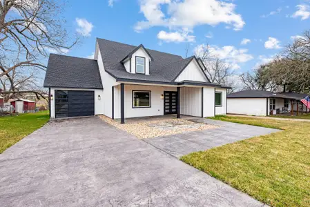 New construction Single-Family house 188 Hill St, Anderson, TX 77830 - image